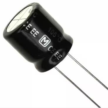 What are the common applications of Aluminum Electrolytic Capacitors in modern electronics?